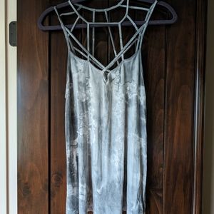 NWOT American Eagle Soft & Sexy Strappy Tank size L